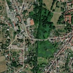 Kloster Lehnin map(satellite map)