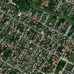 Marki map(satellite map)