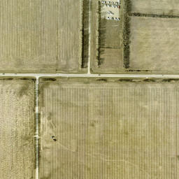 Alberta 11A, Red Deer County, AB T0M High Resolution Satellite Map