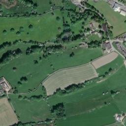 Wigmore map(satellite map)