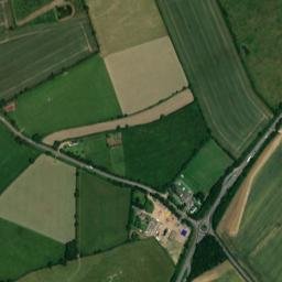 Sywell Road, Northampton, Northamptonshire NN6 High Resolution Satellite Map