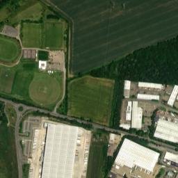 Sywell Rd, Wellingborough, Northamptonshire NN8, UK Satellite Map