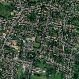 Willingham map(satellite map)