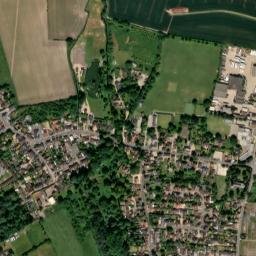 Fordham map(satellite map)