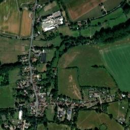 Walpole Rd, Halesworth, Suffolk IP19, UK High Resolution Satellite Map