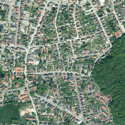 Sehnde map(satellite map)