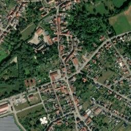 Weferlingen map(satellite map)
