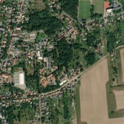 Michendorf map(satellite map)