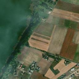 Powiat słupecki map(satellite map)