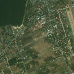 Licheń Stary map(satellite map)