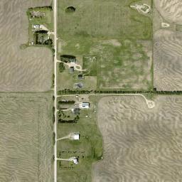 Satellite view of Sylvan Lake Golf & Country Club