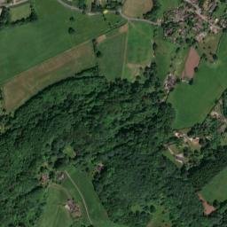 3 Suffolk Lane, Abberley, Worcester, Worcestershire High Resolution Satellite Map