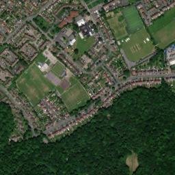 178 Bromsgrove Rd, Redditch, Worcestershire B97 4SL, UK High Resolution Satellite Map