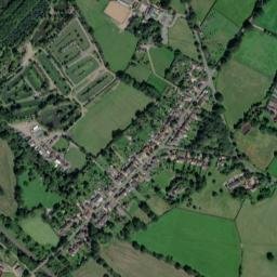 96-98 Shrewley Common, Warwick, Warwickshire CV35, UK Satellite Map