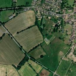 Ravensthorpe Rd, Northampton, Northamptonshire NN6, UK High Resolution Satellite Map