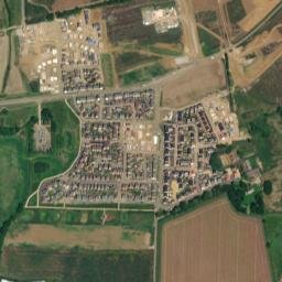 Irthlingborough Road, Wellingborough High Resolution Satellite Map