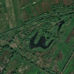 Harrison's Drove, Cambridge, Cambridgeshire High Resolution Satellite Map