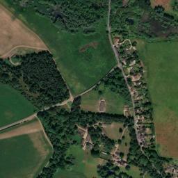 Satellite view of Flempton Golf Club