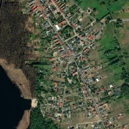 Lubrza map(satellite map)
