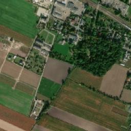 Strzałkowo map(satellite map)