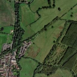 1 Birmingham Rd, Henley-in-Arden, Warwickshire B95 5QA, UK High Resolution Satellite Map