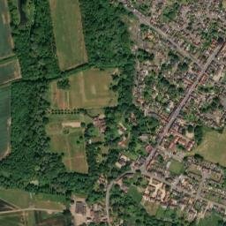 Ixworth map(satellite map)