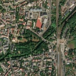 Königs Wusterhausen map(satellite map)
