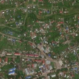 Krasnogorskoye map(satellite map)