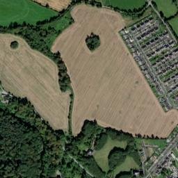 Portlaw map(satellite map)