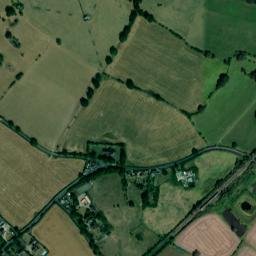 Church Ln, Droitwich, Worcestershire WR9, UK Satellite Map