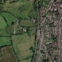 86A High Street, Henley-in-Arden, Warwickshire B95 5BY, UK Satellite Map