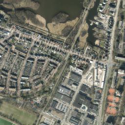 Satellite view of Golf Amsteldijk