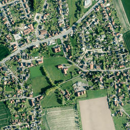 Nienstädt map(satellite map)