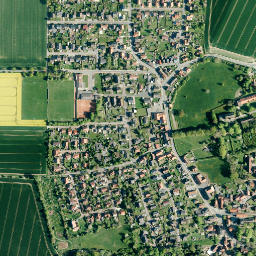 Apelern map(satellite map)