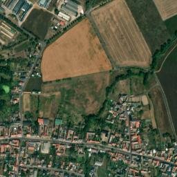 Tucheim map(satellite map)