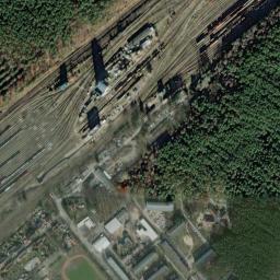 Satellite view of Golf- & Country-Club Seddiner See