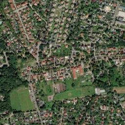 Rangsdorf map(satellite map)