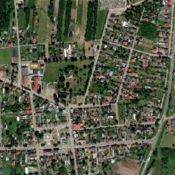 Stanisławów map(satellite map)