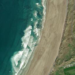 Satellite view of Stoney Gap