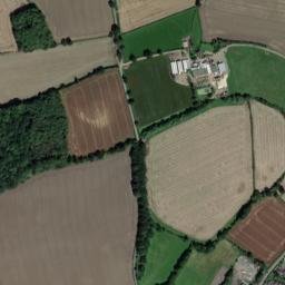 2 Old Budbrooke Rd, Hampton Magna, Warwick, Warwickshire CV35 Satellite Map