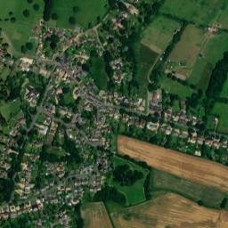 3 Moulton Ln, Boughton, Northampton, Northamptonshire NN2 8RG High Resolution Satellite Map