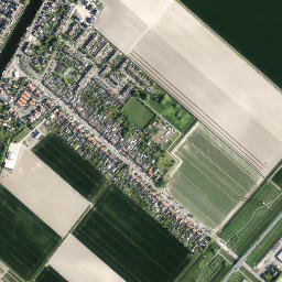 Beinsdorp map(satellite map)