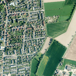 Egestorf map(satellite map)