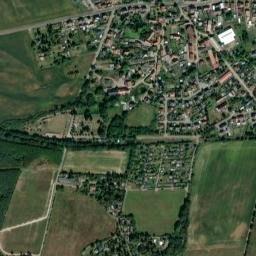 Süplingen map(satellite map)