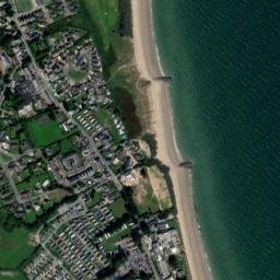 Rosslare map(satellite map)