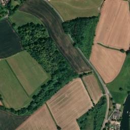 B4196, Worcester, Worcestershire WR6, UK High Resolution Satellite Map