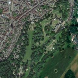 51 Mill St, Warwick CV34, UK Satellite Map