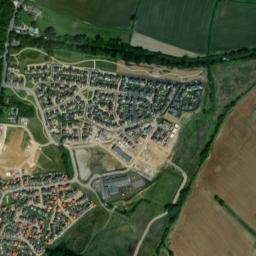 Welton Ln, Daventry, Northamptonshire NN11, UK Satellite Map