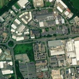 2 Summerhouse Rd, Moulton Park Industrial Estate Northampton, Satellite Map