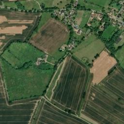 High St, Bedford MK44, UK High Resolution Satellite Map